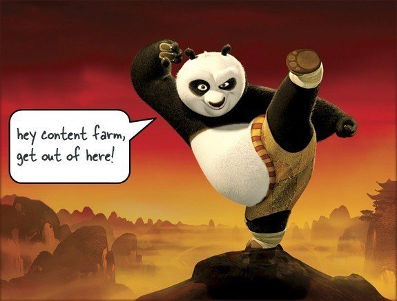 Google Panda Update rewards fresh content