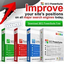 Teaser Video: SEO Powersuite
