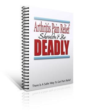 Arthritis Pain Relief Shouldn't Be Deadly eBook image