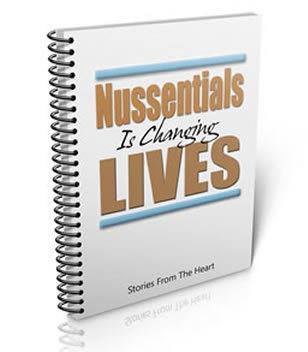 Nussentials Is Changing Lives ~ Stories From The Heart