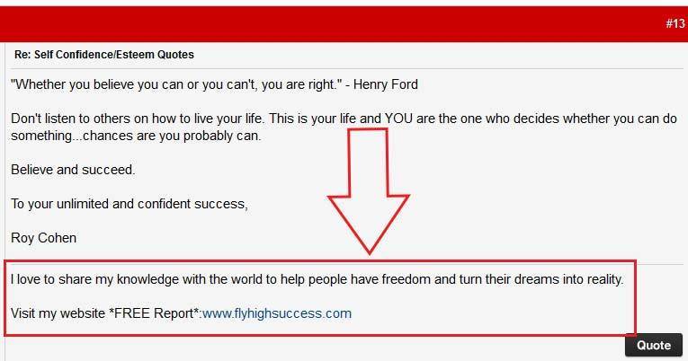 forum-signature